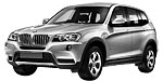 BMW F25 P2849 Fault Code